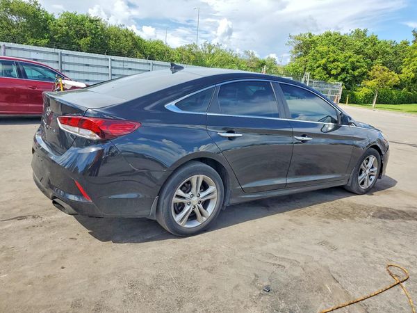 2019 HYUNDAI SONATA