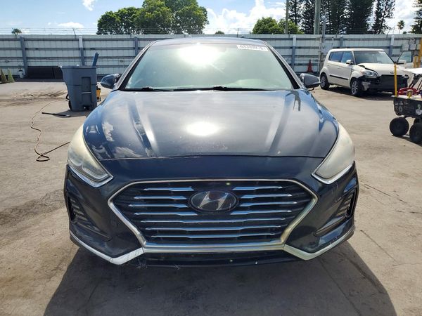 2019 HYUNDAI SONATA