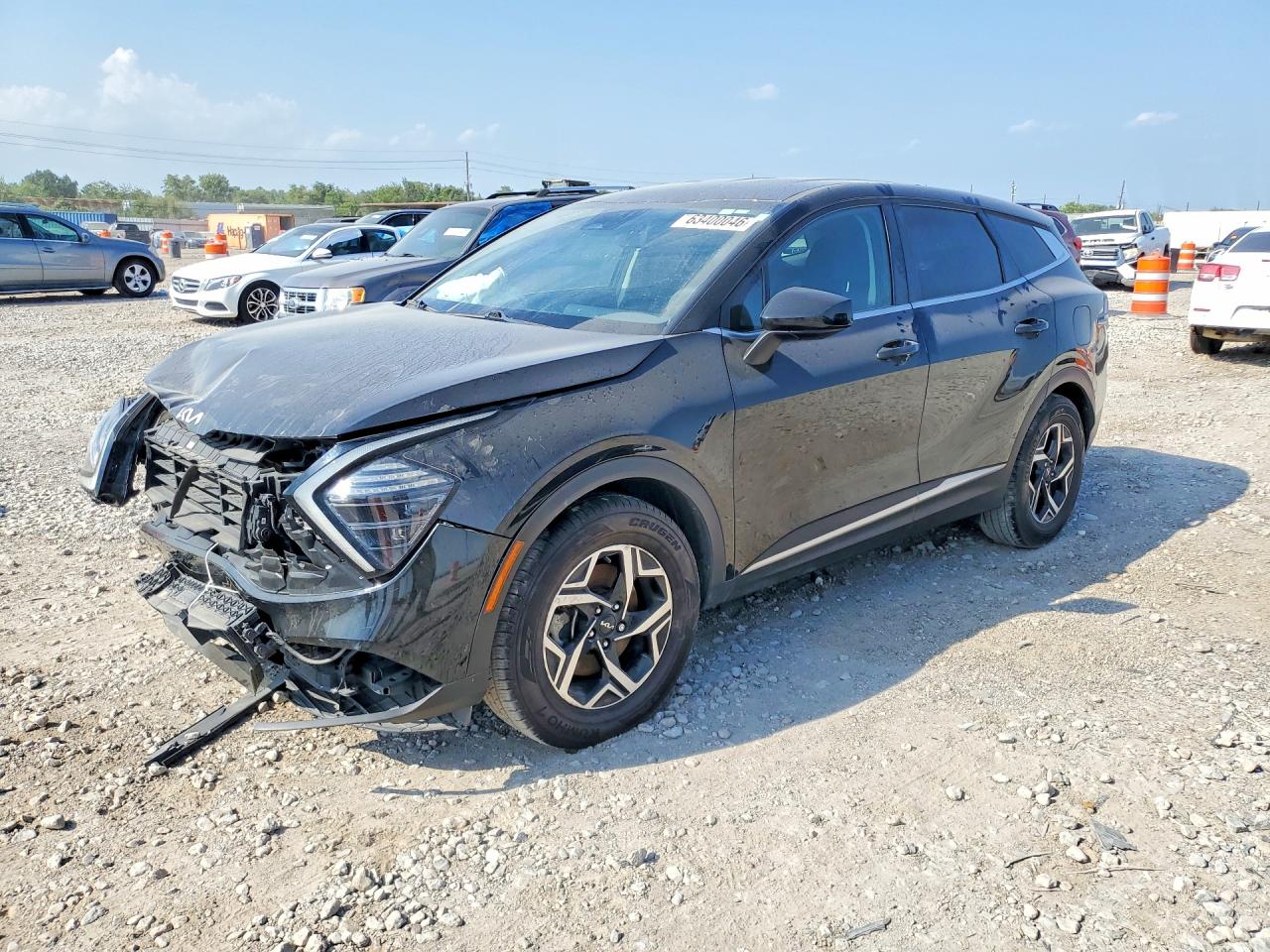 2024 KIA SPORTAGE LX