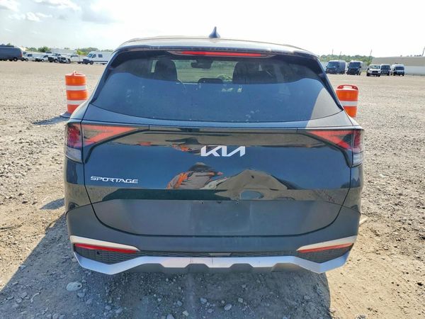 2024 KIA SPORTAGE LX