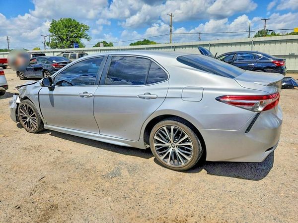 2018 TOYOTA CAMRY L/LE/SE/XLE