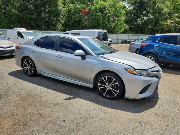 2018 TOYOTA CAMRY L/LE/SE/XLE