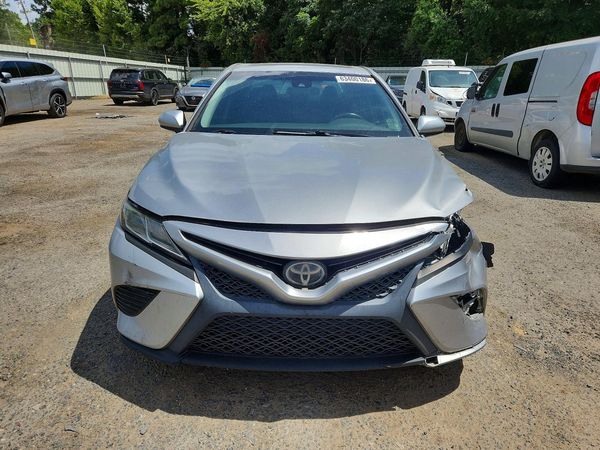 2018 TOYOTA CAMRY L/LE/SE/XLE