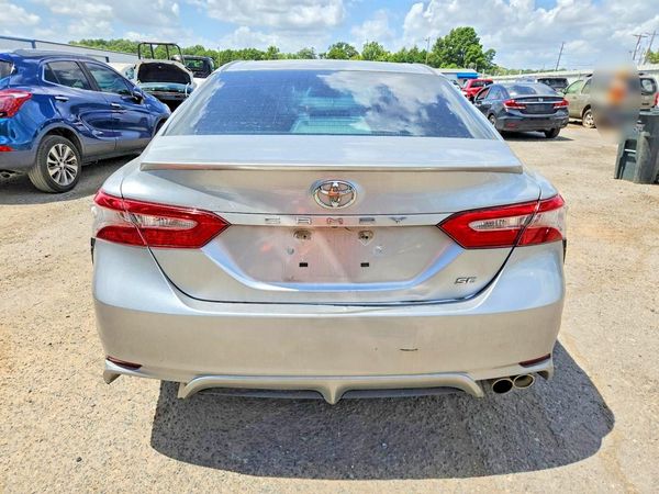 2018 TOYOTA CAMRY L/LE/SE/XLE