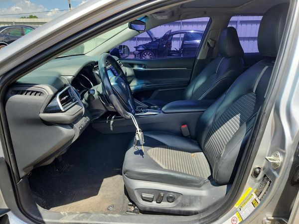2018 TOYOTA CAMRY L/LE/SE/XLE