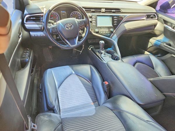 2018 TOYOTA CAMRY L/LE/SE/XLE