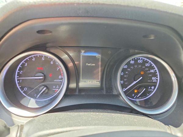 2018 TOYOTA CAMRY L/LE/SE/XLE