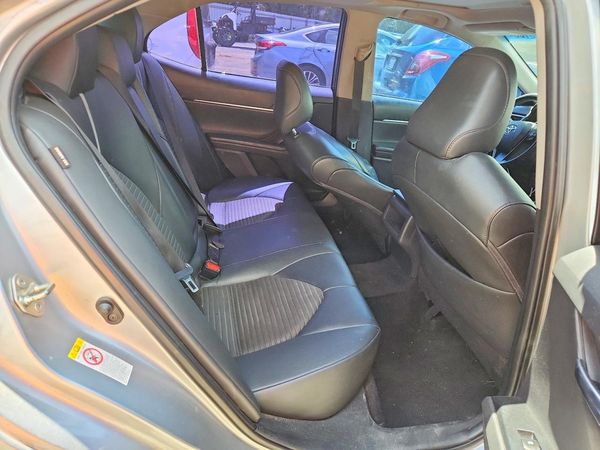 2018 TOYOTA CAMRY L/LE/SE/XLE