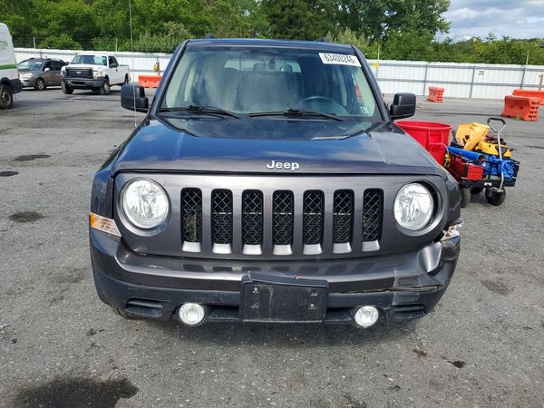 2015 JEEP PATRIOT LATITUDE 4X4