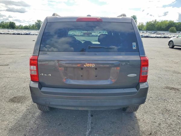 2015 JEEP PATRIOT LATITUDE 4X4