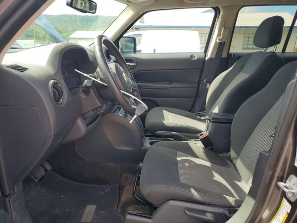2015 JEEP PATRIOT LATITUDE 4X4
