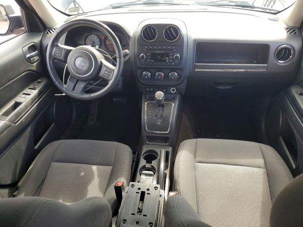 2015 JEEP PATRIOT LATITUDE 4X4