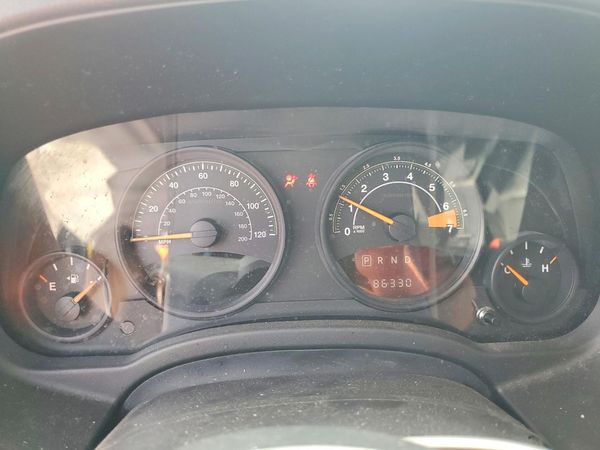2015 JEEP PATRIOT LATITUDE 4X4