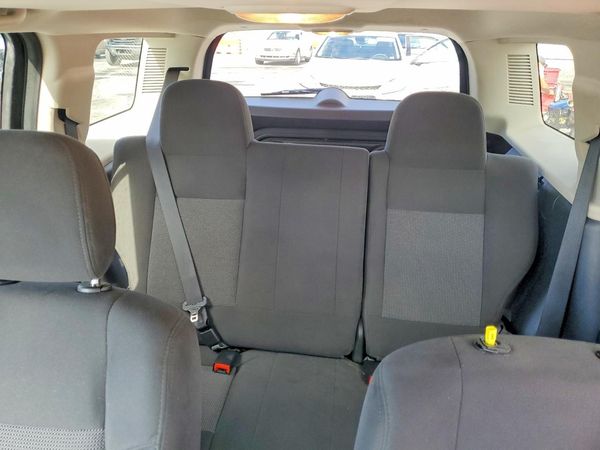 2015 JEEP PATRIOT LATITUDE 4X4