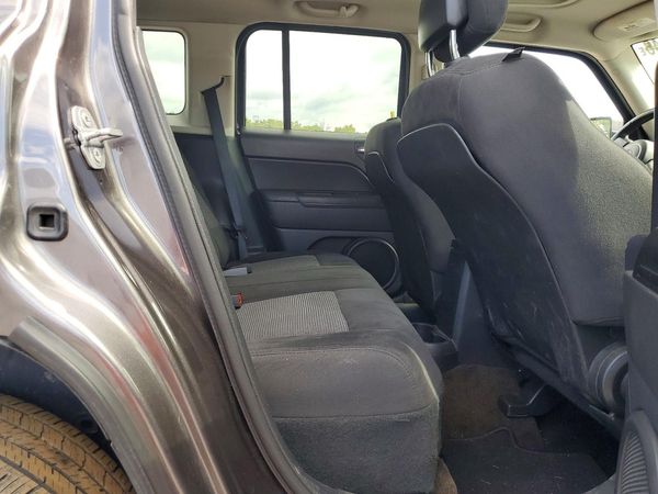 2015 JEEP PATRIOT LATITUDE 4X4