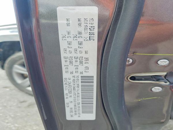 2015 JEEP PATRIOT LATITUDE 4X4