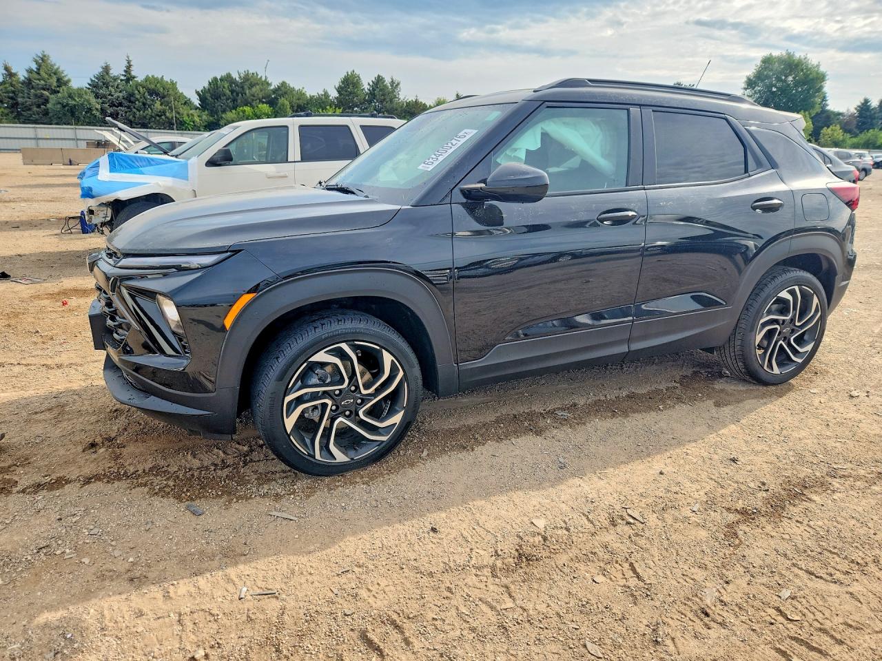 2025 CHEVROLET TRAILBLAZER RS