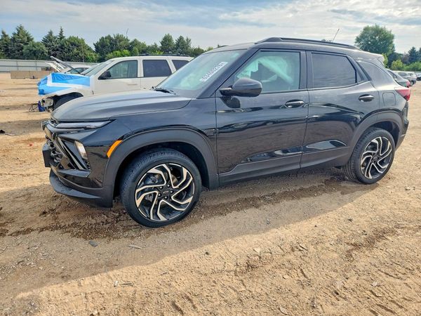 2025 CHEVROLET TRAILBLAZER RS