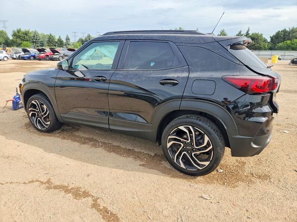 2025 CHEVROLET TRAILBLAZER RS