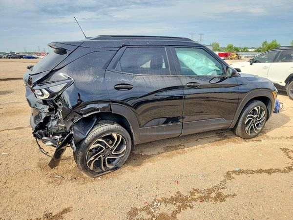 2025 CHEVROLET TRAILBLAZER RS