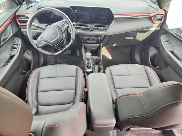2025 CHEVROLET TRAILBLAZER RS