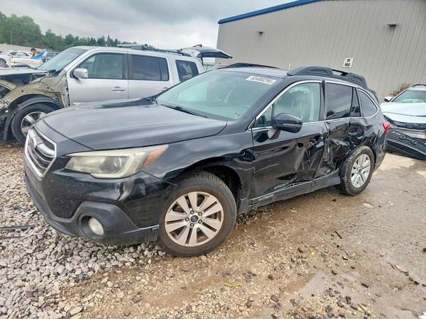 2018 SUBARU OUTBACK
