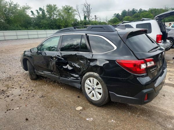 2018 SUBARU OUTBACK Premium+ES