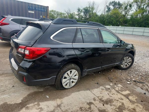2018 SUBARU OUTBACK Premium+ES