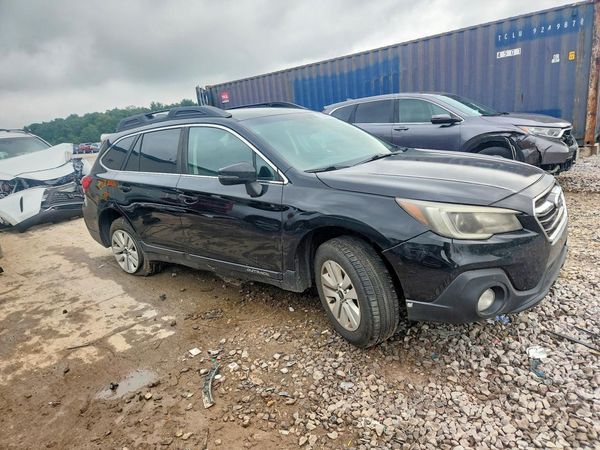 2018 SUBARU OUTBACK Premium+ES