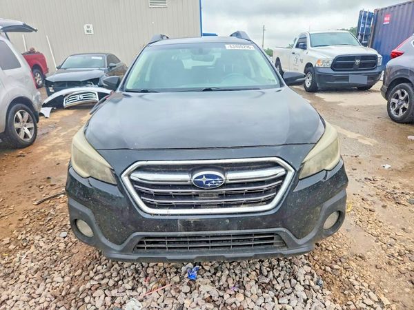2018 SUBARU OUTBACK Premium+ES