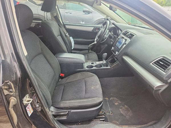 2018 SUBARU OUTBACK Premium+ES