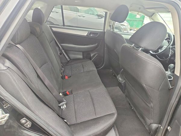 2018 SUBARU OUTBACK Premium+ES