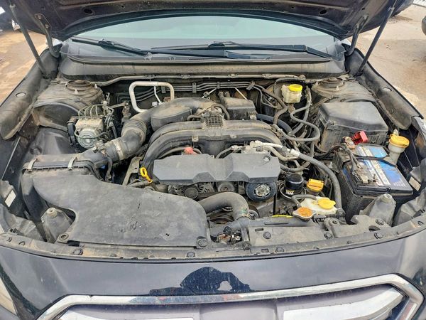 2018 SUBARU OUTBACK Premium+ES