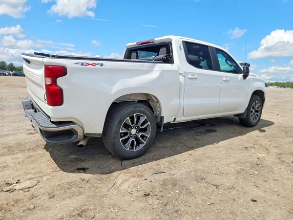 2022 CHEVROLET SILVERADO LT-L