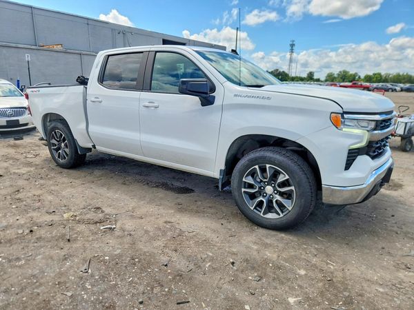 2022 CHEVROLET SILVERADO LT-L