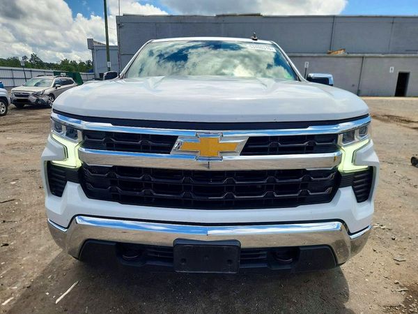 2022 CHEVROLET SILVERADO LT-L