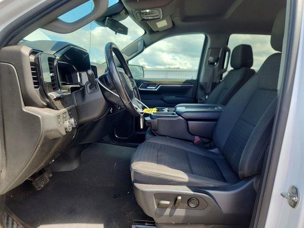 2022 CHEVROLET SILVERADO LT-L