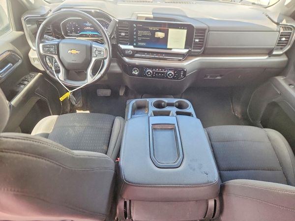 2022 CHEVROLET SILVERADO LT-L