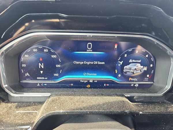 2022 CHEVROLET SILVERADO LT-L