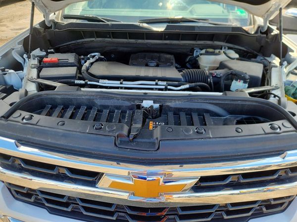 2022 CHEVROLET SILVERADO LT-L