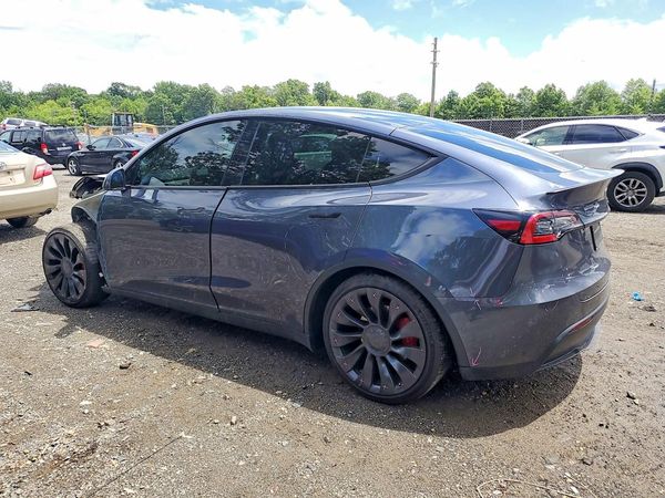 2022 TESLA MODEL Y