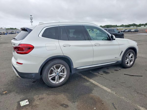 2018 BMW X3 sDrive30i — PSRA