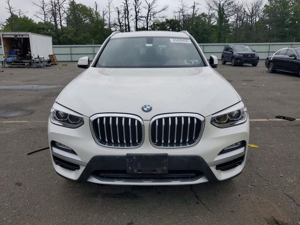 2018 BMW X3 sDrive30i — DIRF