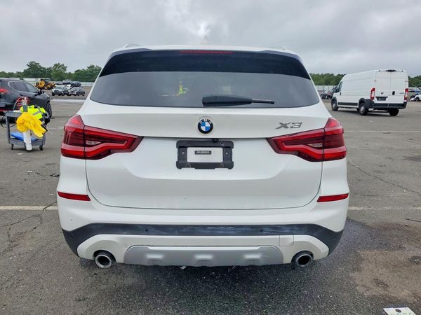 2018 BMW X3 sDrive30i — DIRR