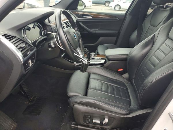 2018 BMW X3 sDrive30i — DENT