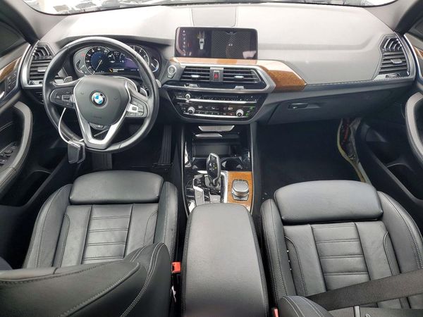 2018 BMW X3 sDrive30i — CKPT