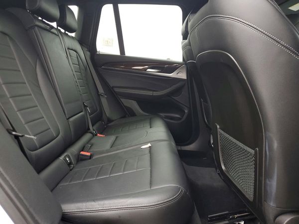 2018 BMW X3 sDrive30i — PSRS