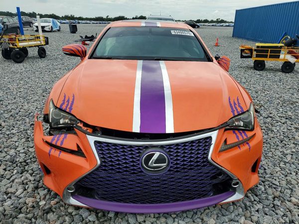 2015 LEXUS RC