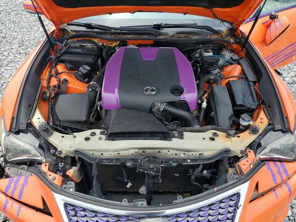 2015 LEXUS RC