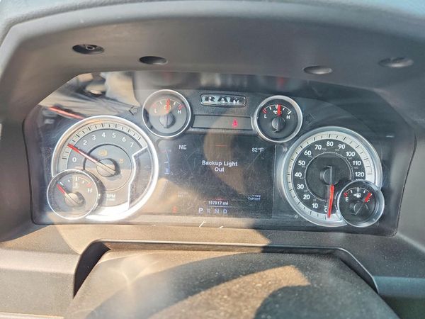 2014 RAM 1500 SLT